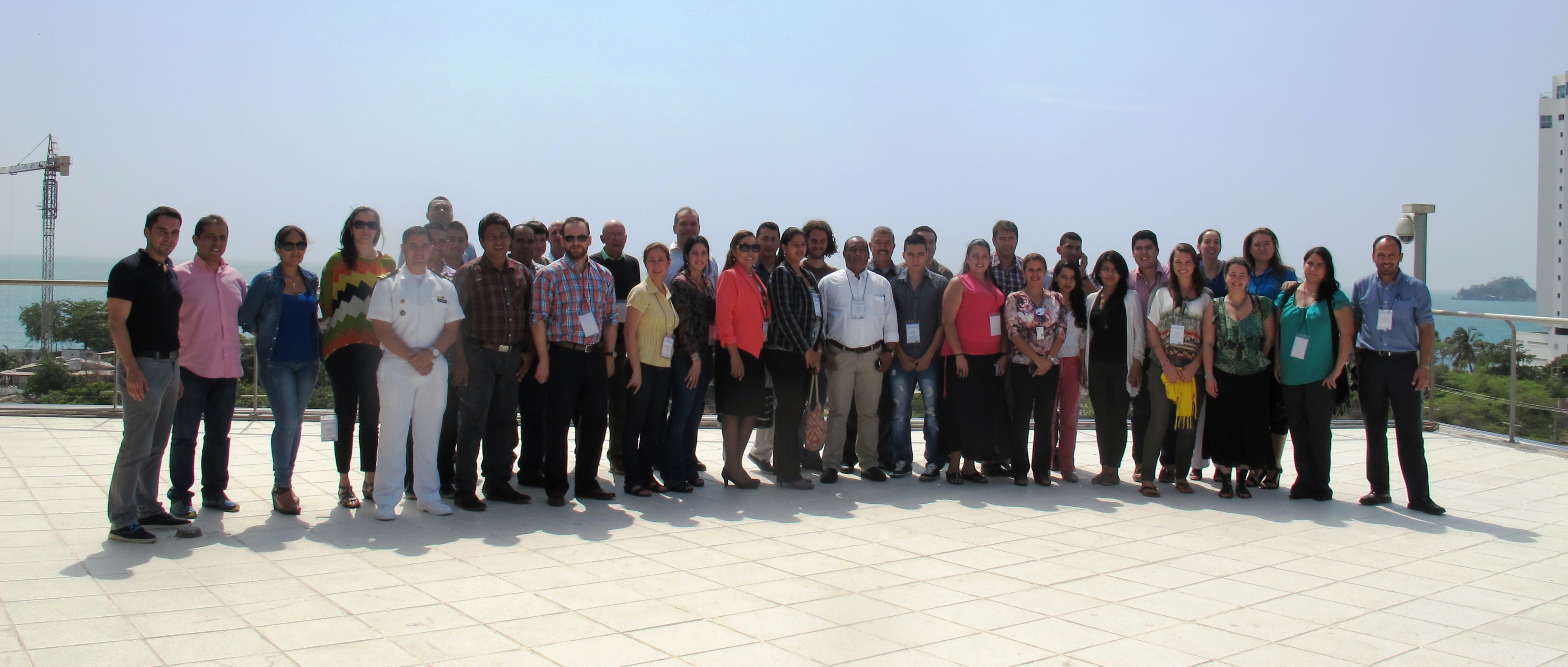 FOTO GRUPO STA MARTA 2015