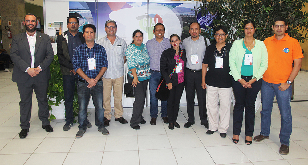 Grupo SPINCAM GIAL 2016